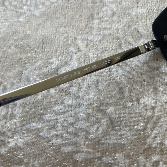 Brand New Rebecca Minkoff Bessie Oversized Black Cat Eye Sunglasses 100% UV Prot - Picture 9 of 16